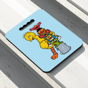Sesame Street Sesame Street Pals Pose Seat Cushion
