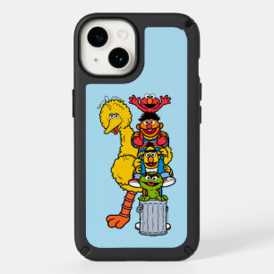 Sesame Street Sesame Street Pals Pose Speck iPhone 14 Case