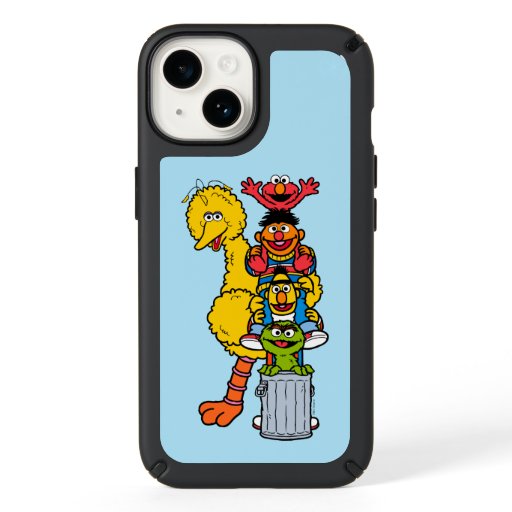 Sesame Street | Sesame Street Pals Pose Speck iPhone 14 Case