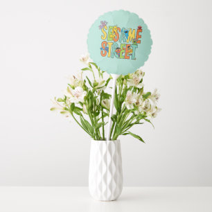Sesame Street   Sesame Street Type Pals Balloon