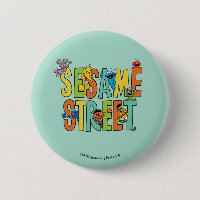 Sesame Street | Sesame Street Type Pals