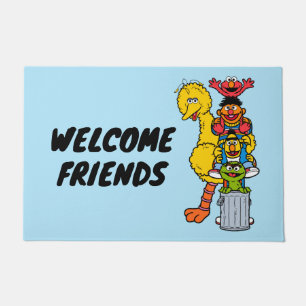 Sesame Street Sesame Street Welcome Doormat