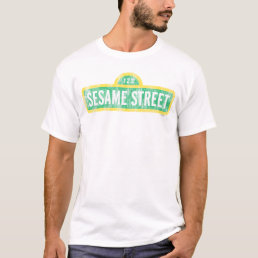 Sesame Street Sign T-Shirt