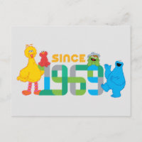 Sesame Street | Since 1969