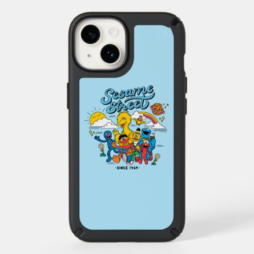 Sesame Street  Since 1969 Speck iPhone 14 Case