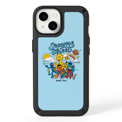 Sesame Street | Since 1969 Speck iPhone 14 Case