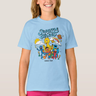 Sesame Street Since 1969 T-Shirt