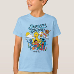 Sesame Street | Since 1969 T-Shirt