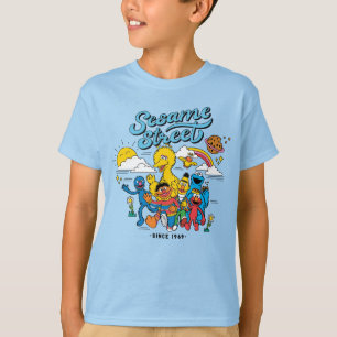 Sesame Street Since 1969 T-Shirt
