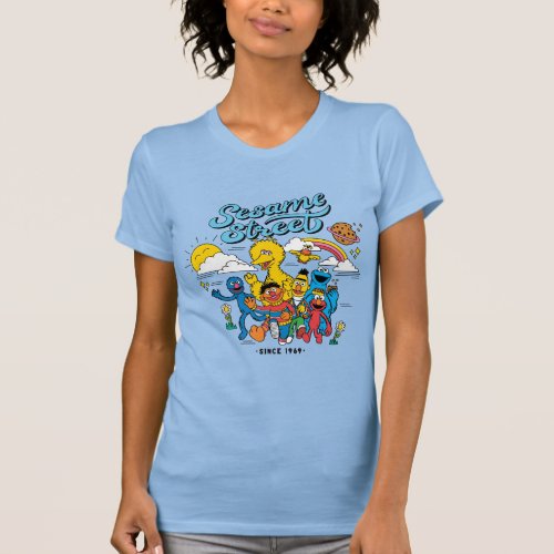 Sesame Street  Since 1969 T_Shirt
