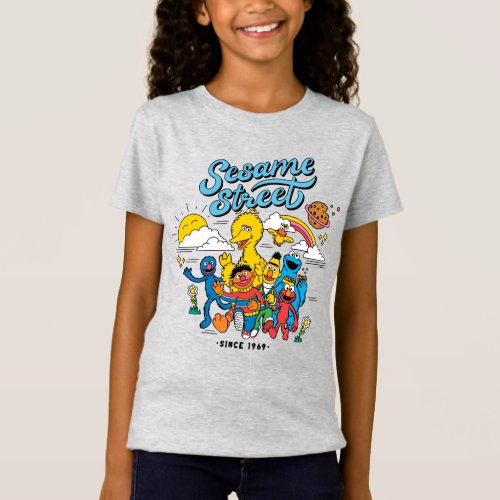 Sesame Street  Since 1969 T_Shirt