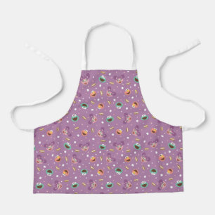 Sesame Street S'mores Pattern Apron