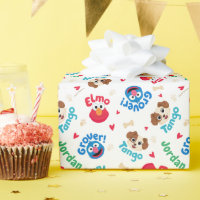Sesame Street | Tango, Elmo, & Grover Pattern