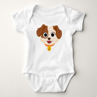 Sesame Street | Tango Face Baby Bodysuit