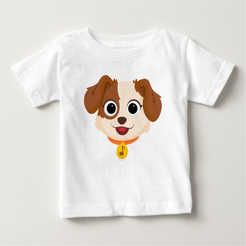 Sesame Street  Tango Face Baby T_Shirt