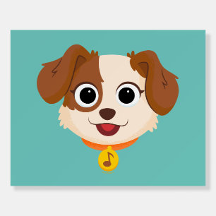 Sesame Street   Tango Face Foam Board