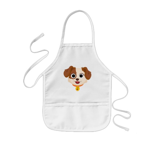 Sesame Street | Tango Face Kids' Apron (Front)