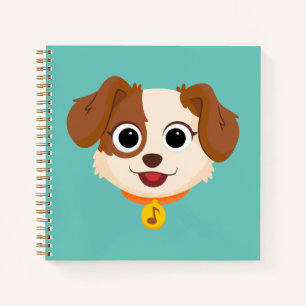 Sesame Street   Tango Face Notebook