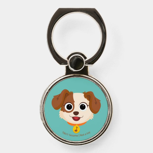 Sesame Street | Tango Face Phone Ring Stand (Front)