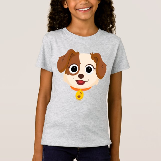Sesame Street | Tango Face T-Shirt (Front)