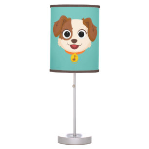 Sesame Street   Tango Face Table Lamp