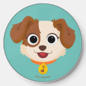 Sesame Street | Tango Face Wireless Charger (Front)