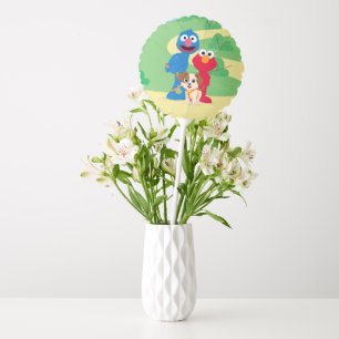 Sesame Street Tango With Grover & Elmo Balloon