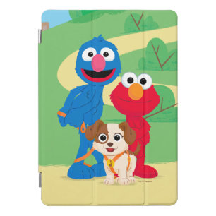 Sesame Street   Tango With Grover & Elmo iPad Pro Cover