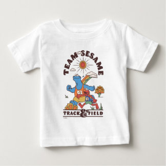 Sesame Street | Team Sesame Track & Field Baby T-Shirt