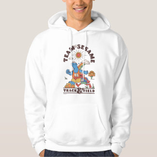 Sesame Street | Team Sesame Track & Field Hoodie
