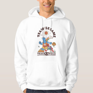 Sesame Street | Team Sesame Track & Field Hoodie