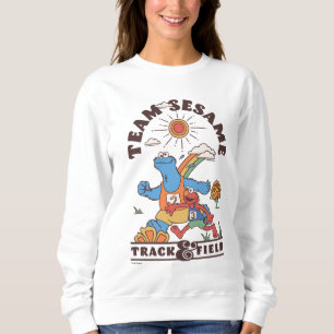 Sesame Street Team Sesame Track & Field Sweatshirt