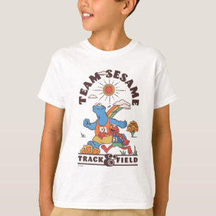 Sesame Street Team Sesame Track & Field T-Shirt