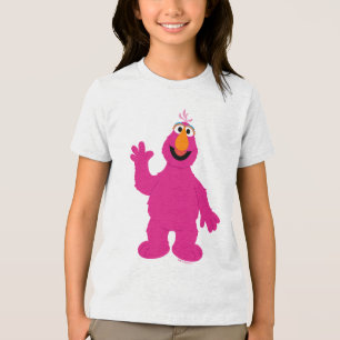 Sesame Street Telly Monster Tri-Blend Shirt