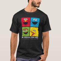Sesame Street | The Original Cool Kids T-Shirt