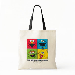 Sesame Street | The Original Cool Kids Tote Bag