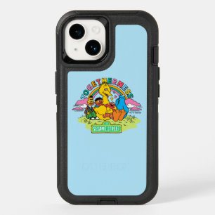 Sesame Street   Togetherness OtterBox iPhone 14 Case