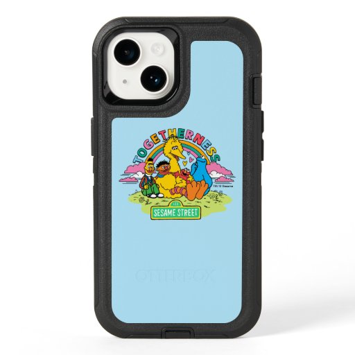 Sesame Street | Togetherness OtterBox iPhone 14 Case