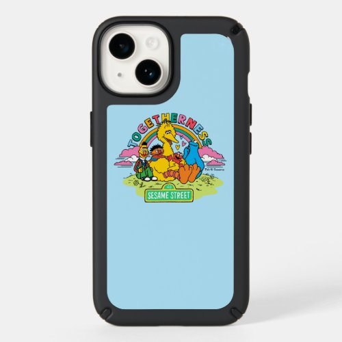 Sesame Street  Togetherness Speck iPhone 14 Case
