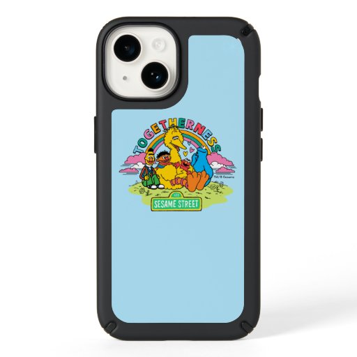 Sesame Street | Togetherness Speck iPhone 14 Case