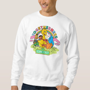 Sesame Street Togetherness Sweatshirt