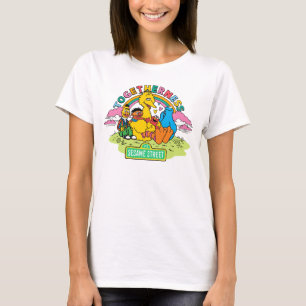 Sesame Street   Togetherness T-Shirt