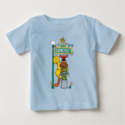 Sesame Street | Under the Sesame Street Sign Baby T-Shirt