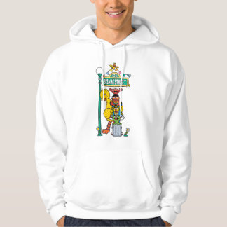 Sesame Street | Under the Sesame Street Sign Hoodie