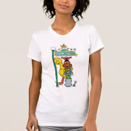 Sesame Street | Under the Sesame Street Sign T-Shirt