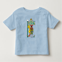 Sesame Street | Under the Sesame Street Sign Toddler T-shirt