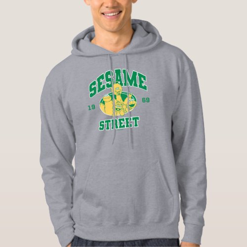 Sesame Street  Vintage 1969 Hoodie