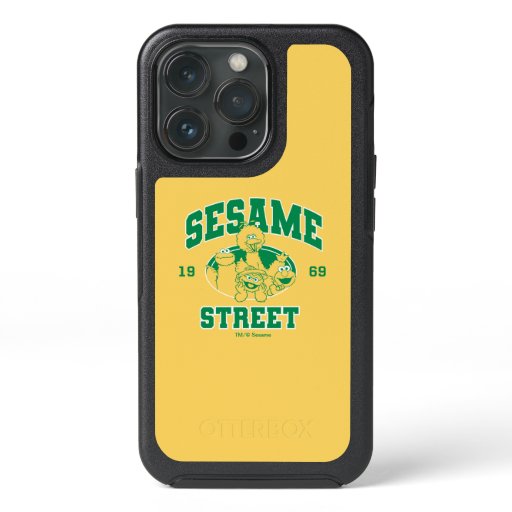 Sesame Street | Vintage 1969 iPhone 13 Pro Case
