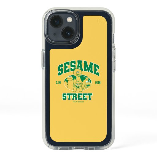 Sesame Street | Vintage 1969 Speck iPhone 13 Case