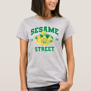 Sesame Street   Vintage 1969 T-Shirt